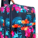 Zellia Hátizsák Hz-104 Mintás D1013 - Vízlepergetős - 40 X 25 X 20 Cm