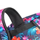 Zellia Hátizsák Hz-104 Mintás D1013 - Vízlepergetős - 40 X 25 X 20 Cm