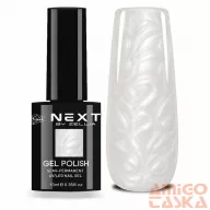 Next By Zellia Gél Lakk 10Ml - Silk Pearl - 001