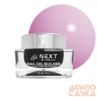   Next By Zellia Gel Builder / Epítő Zselé 30G - Hema / Tpo Free - Zgb-004 - Barbie