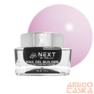   Next By Zellia Gel Builder / Epítő Zselé 30G - Hema / Tpo Free - Zgb-005 - Pink Rose
