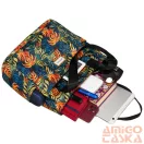 Rovicky Mintás Shopper Táska R-Tz-01-0682 14