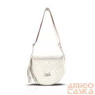 Zellia Női Oldaltáska 21028 Beige - Pantera -