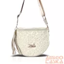 Zellia Női Oldaltáska 21028 Beige - Pantera -