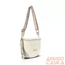 Zellia Női Oldaltáska 21028 Beige - Pantera -