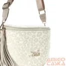 Zellia Női Oldaltáska 21028 Beige - Pantera -