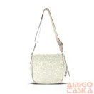 Zellia Női Oldaltáska 21028 Beige - Pantera -