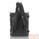 Zellia Női Hátizsák Td22017 Fekete-Ezüst - Crystal -