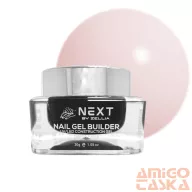   Next By Zellia Gel Builder / Epítő Zselé 30G - Hema / Tpo Free - Zgb-006 - Sakura