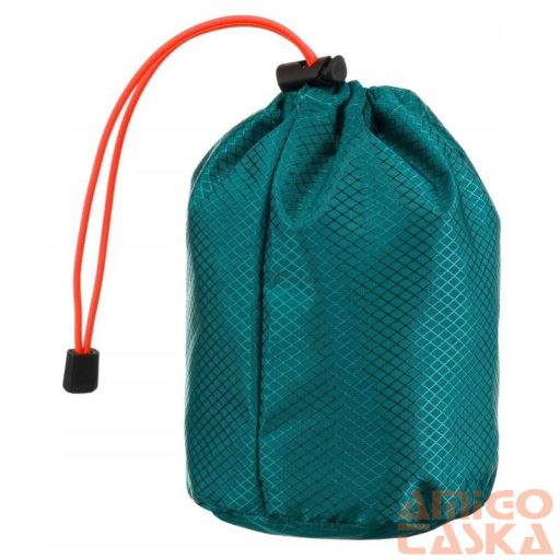 Peterson túra hátizsák ptn 23006-6656 green/orange - zöld - vízlepergetős -