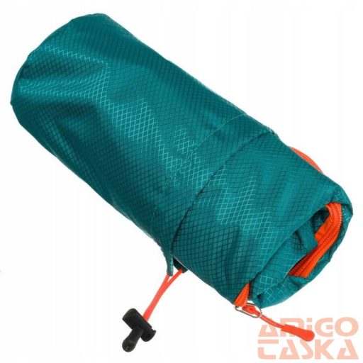 Peterson túra hátizsák ptn 23006-6656 green/orange - zöld - vízlepergetős -