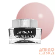   Next By Zellia Gel Builder / Epítő Zselé 30G - Hema / Tpo Free - Zgb-008 - Blush