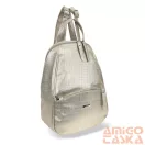 Zellia Női Hátizsák Td2101 Arany - Ch -