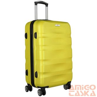 Peterson Bőrönd  Ptn 5806-W-S-6195 Yellow - 58 X 38 X 20 -