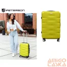 Peterson Bőrönd  Ptn 5806-W-S-6195 Yellow - 58 X 38 X 20 -