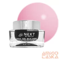   Next By Zellia Gel Builder / Epítő Zselé 30G - Hema / Tpo Free - Zgb-010 - Salmon