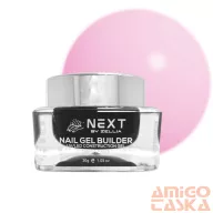   Next By Zellia Gel Builder / Epítő Zselé 30G - Hema / Tpo Free - Zgb-011 - Bubble Gum