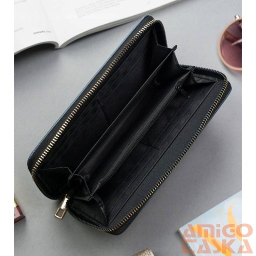 Női Pénztárca Jbt-01-124-5670 Black