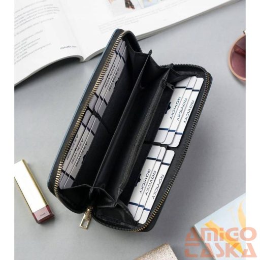 Női Pénztárca Jbt-01-124-5670 Black
