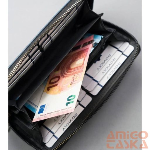 Női Pénztárca Jbt-01-124-5670 Black