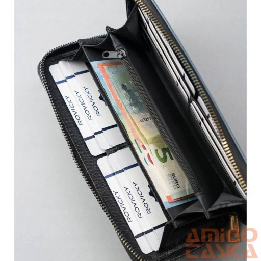 Női Pénztárca Jbt-01-124-5670 Black