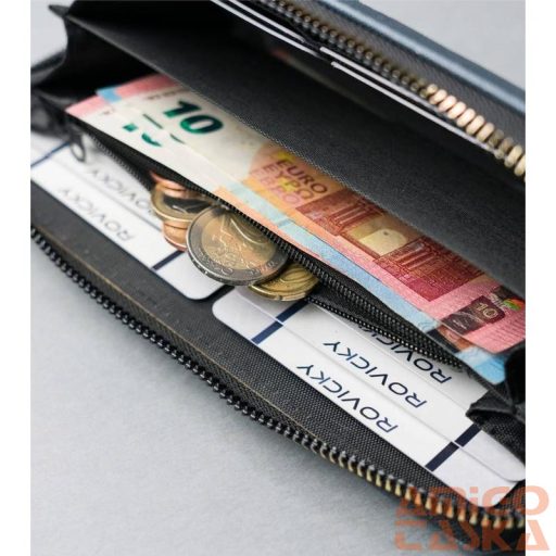 Női Pénztárca Jbt-01-124-5670 Black