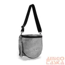 Zellia Női Válltáska Zlb12 Jeans Gray - Szürke