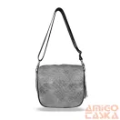 Zellia Női Válltáska Zlb12 Jeans Gray - Szürke