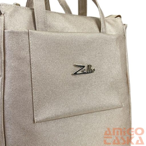 Zellia Női Hátizsák Zlb245 Arany - Diamond -