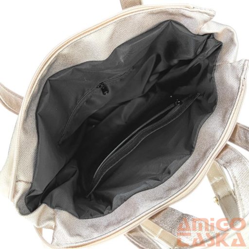 Zellia Női Hátizsák Zlb245 Arany - Diamond -