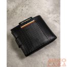 Peterson Férfi Bőr Pénztárca Szett + Kulcstartóval Ptn Pk5-N992L-6877 Bl