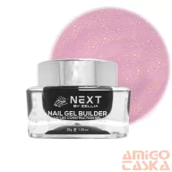   Next By Zellia Gel Builder / Epítő Zselé 30G - Hema / Tpo Free - Zgb-014 - Valentine