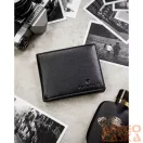 Peterson Férfi Bőr Pénztárca Ptn N992-Spdm-9530 Black