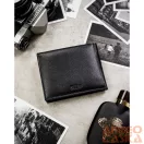 Peterson Férfi Bőr Pénztárca Ptn N992-Spdm-9530 Black