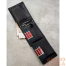 Peterson Férfi Bőr Pénztárca Ptn N992-Spdm-9530 Black