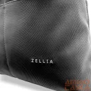 Zellia Női Hátizsák Hz-122 Fekete - D217 -