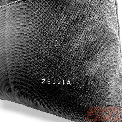 Zellia Női Hátizsák Hz-122 Fekete - D217 -
