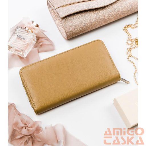 Női Pénztárca David Jones P117-510-6032   Sötét Beige