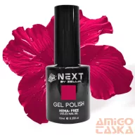   Next By Zellia Gél Lakk 10Ml - Hema / Tpo Free - ZB-016 - Szerelemfény -Pink