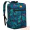 Rovicky Hátizsák | Kézipoggyász - Mintás - R-Pl-01-0460 S17 - 40 X 25 X 20 Cm - Csillámnos