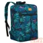 Rovicky Hátizsák | Kézipoggyász - Mintás - R-Pl-01-0460 S17 - 40 X 25 X 20 Cm - Csillámnos