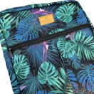 Rovicky Hátizsák | Kézipoggyász - Mintás - R-Pl-01-0460 S17 - 40 X 25 X 20 Cm - Csillámnos