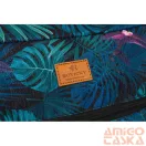 Rovicky Hátizsák | Kézipoggyász - Mintás - R-Pl-01-0460 S17 - 40 X 25 X 20 Cm - Csillámnos
