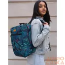 Rovicky Hátizsák | Kézipoggyász - Mintás - R-Pl-01-0460 S17 - 40 X 25 X 20 Cm - Csillámnos