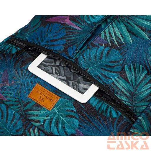 Rovicky Hátizsák | Kézipoggyász - Mintás - R-Pl-01-0460 S17 - 40 X 25 X 20 Cm - Csillámnos