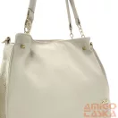 Zellia Női Válltáska ZLB393 Beige