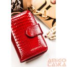 Peterson Női Bőr Pénztárca Ptn Ph31-1-Rs-1528 Red