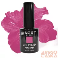   Next By Zellia Gél Lakk 10Ml - Hema / Tpo Free - ZB-017 - Eperhab Rózsaszín