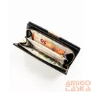 Peterson Női Pénztárca Ptn 005-Nf8-2691 Black - Fekete