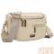 Peterson Női Oldaltáska Ptn Mis-04-3636 Beige